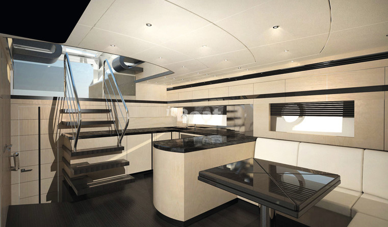 Sunseeker 80 Predator