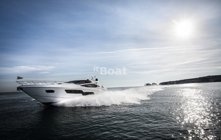 Sunseeker 80 Predator