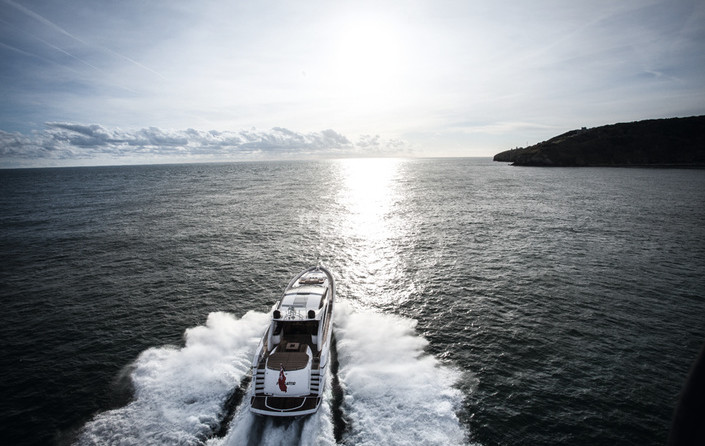 Sunseeker 80 Predator