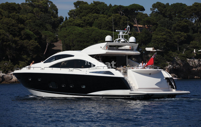 Sunseeker 80 Predator