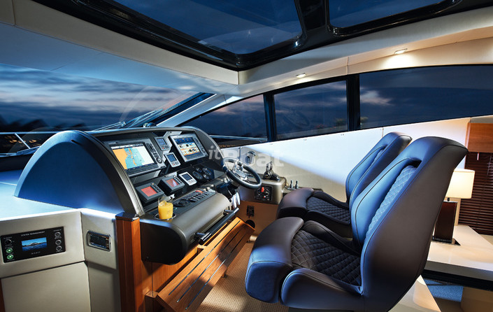 Sunseeker 53 Predator
