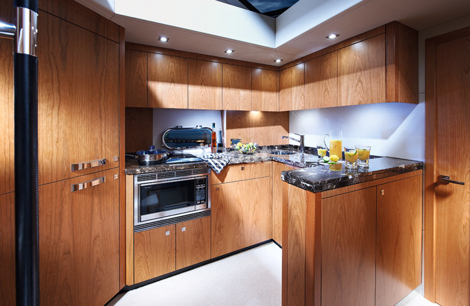 Sunseeker 53 Predator