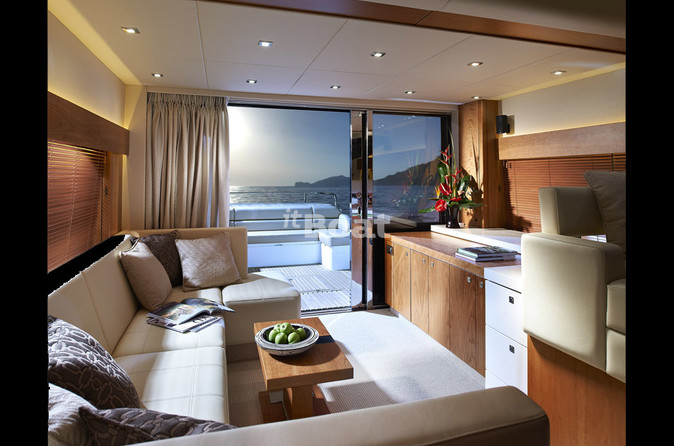 Sunseeker 53 Predator