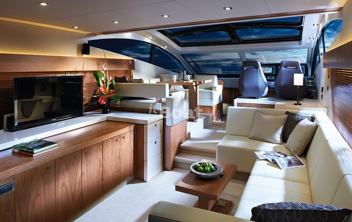 Sunseeker 53 Predator