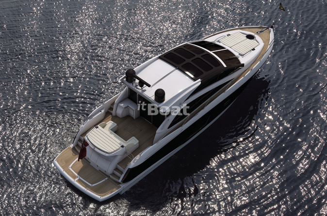 Sunseeker 53 Predator