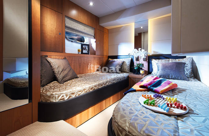 Sunseeker 53 Predator