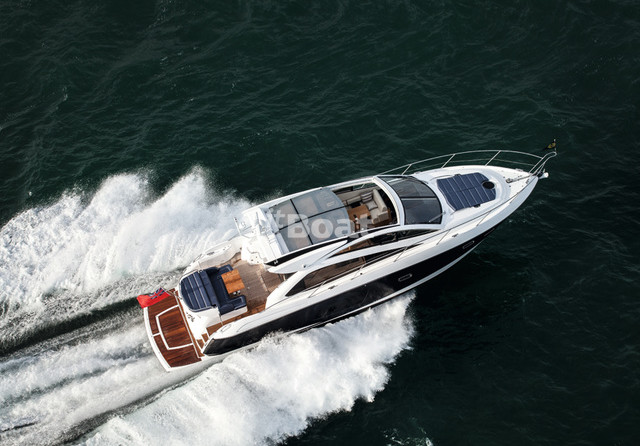 Sunseeker 53 Predator
