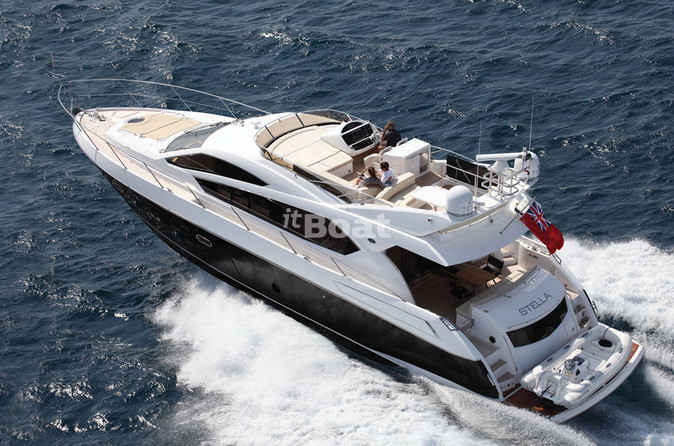 Sunseeker 63 Manhattan