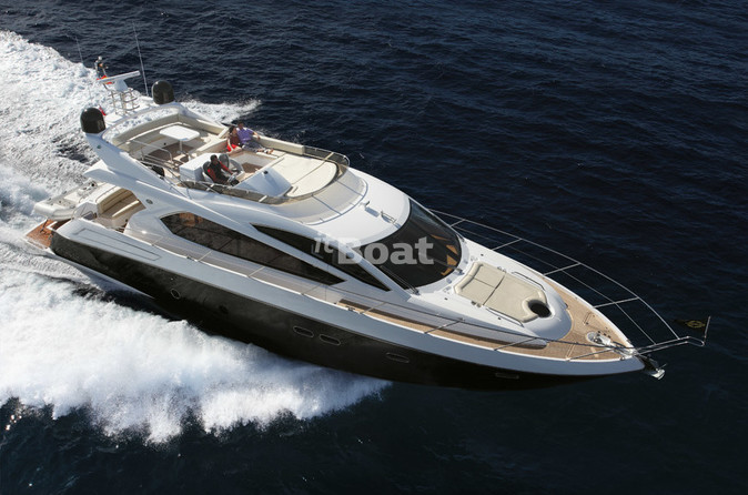 Sunseeker 63 Manhattan
