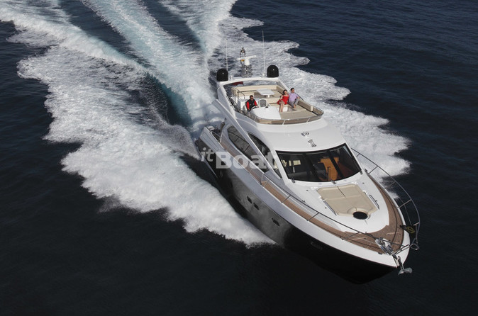 Sunseeker 63 Manhattan