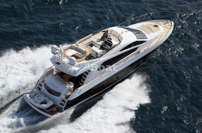 Sunseeker 63 Manhattan