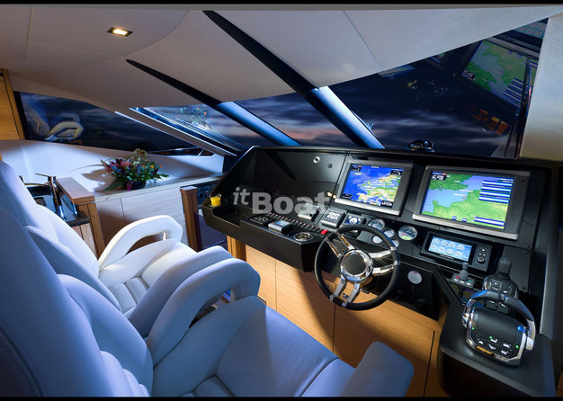 Sunseeker 63 Manhattan