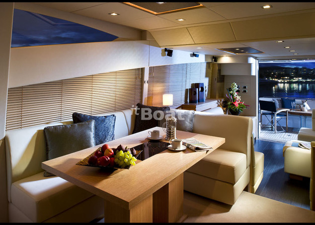 Sunseeker 63 Manhattan