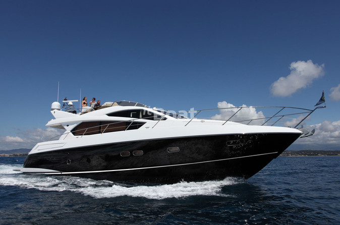 Sunseeker 63 Manhattan