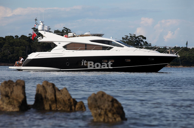 Sunseeker 63 Manhattan