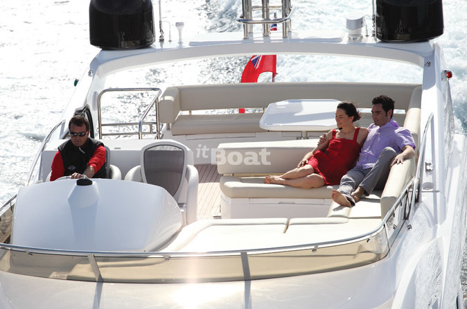 Sunseeker 63 Manhattan
