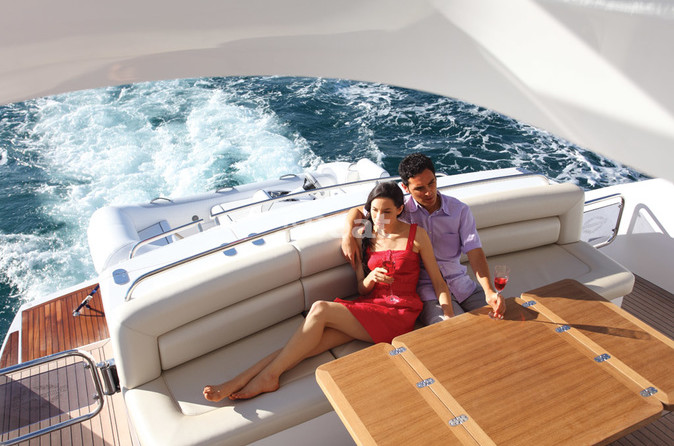 Sunseeker 63 Manhattan