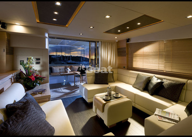 Sunseeker 63 Manhattan