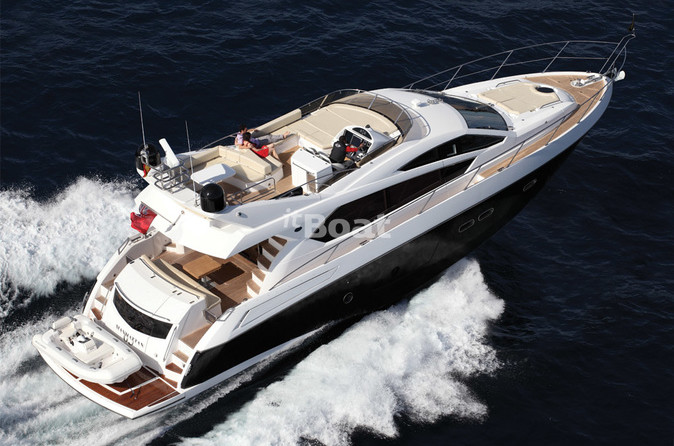 Sunseeker 63 Manhattan