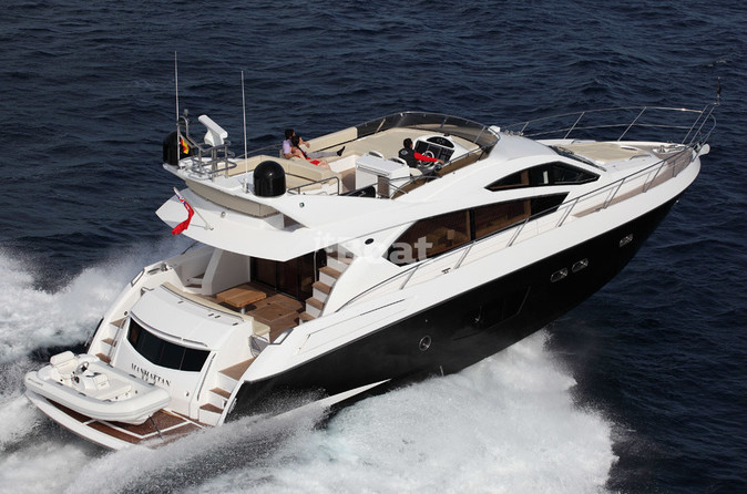 Sunseeker 63 Manhattan
