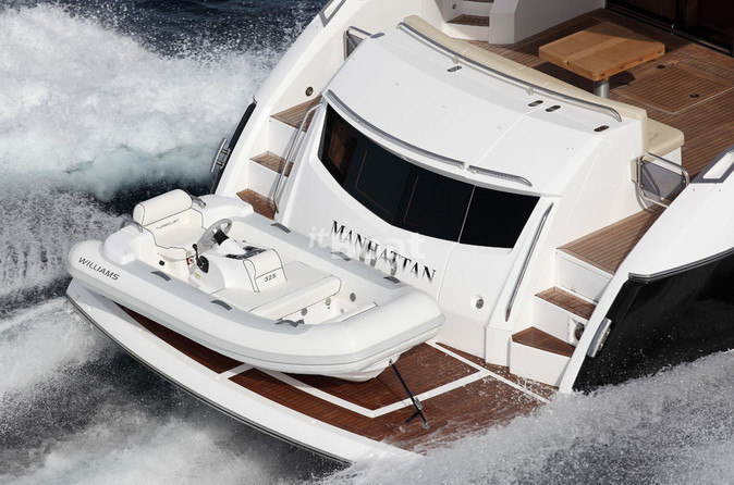 Sunseeker 63 Manhattan