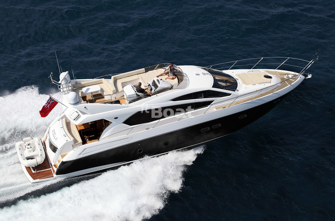 Sunseeker 63 Manhattan