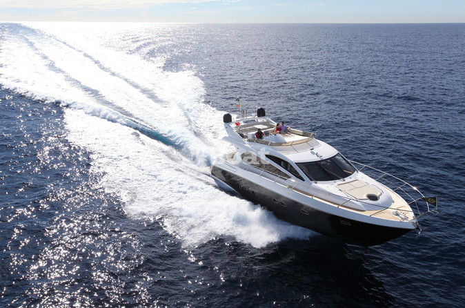 Sunseeker 63 Manhattan