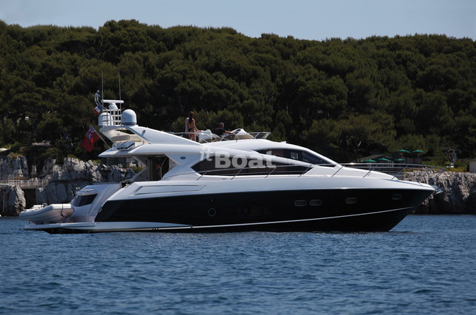 Sunseeker 63 Manhattan