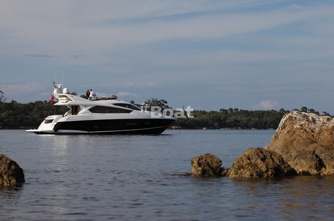 Sunseeker 63 Manhattan