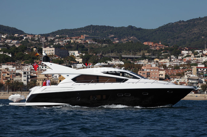 Sunseeker 63 Manhattan