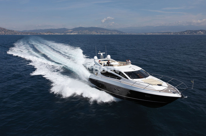 Sunseeker 63 Manhattan