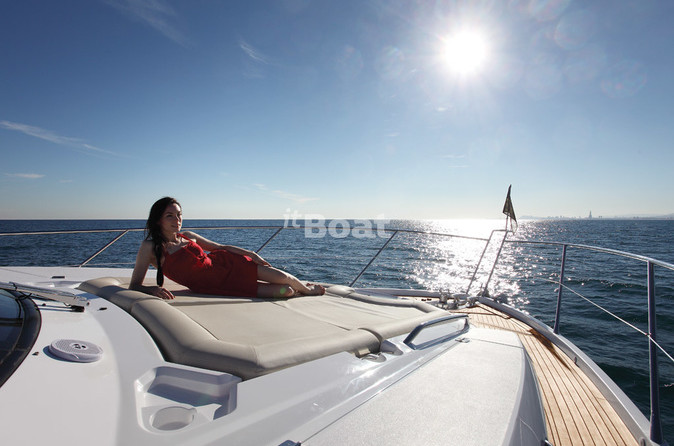 Sunseeker 63 Manhattan