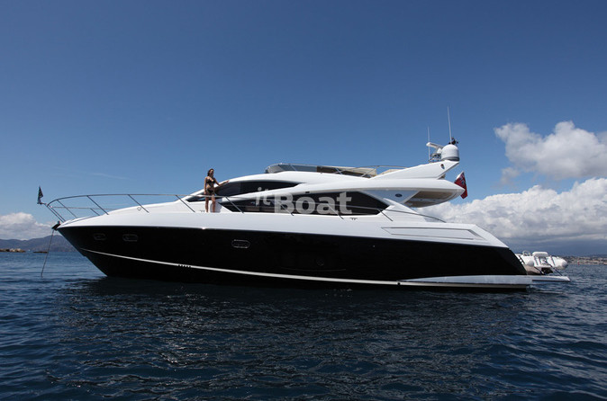 Sunseeker 63 Manhattan