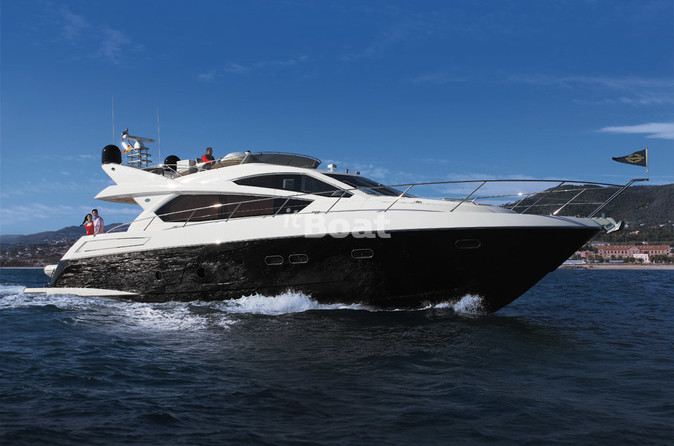 Sunseeker 63 Manhattan
