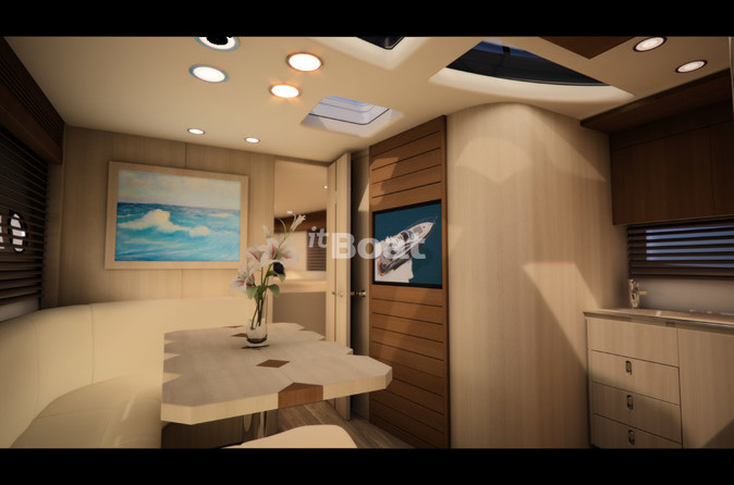 Sunseeker 40 Portofino