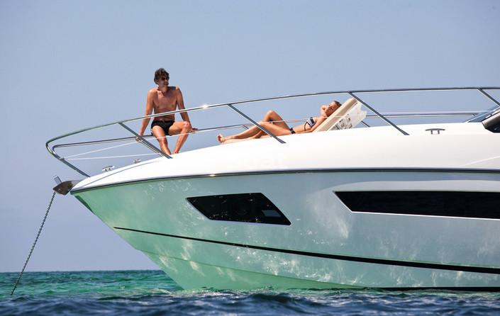 Sunseeker 40 Portofino