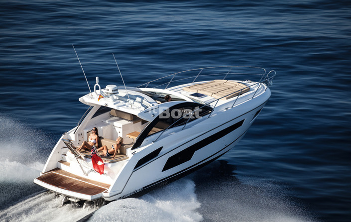 Sunseeker 40 Portofino