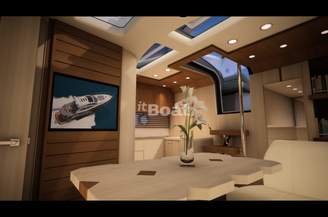 Sunseeker 40 Portofino