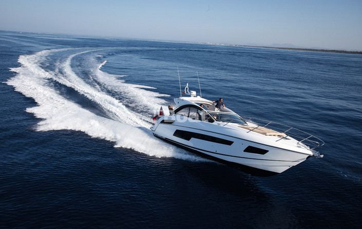 Sunseeker 40 Portofino