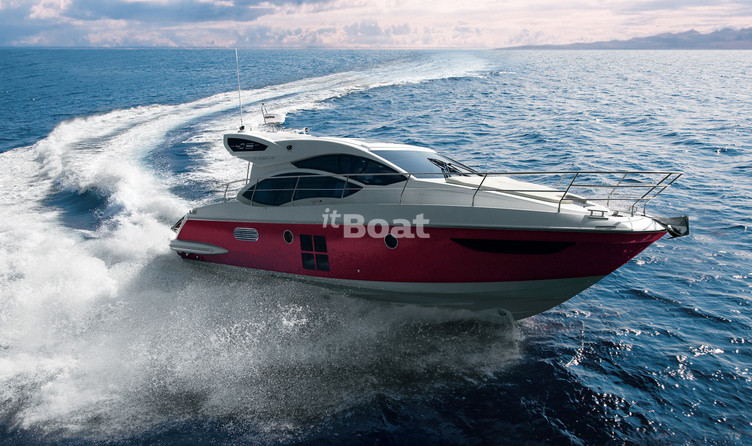 Azimut 40S
