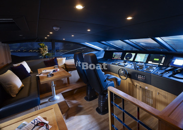 Sunseeker 130 Sport Yacht