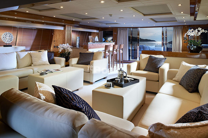 Sunseeker 130 Sport Yacht