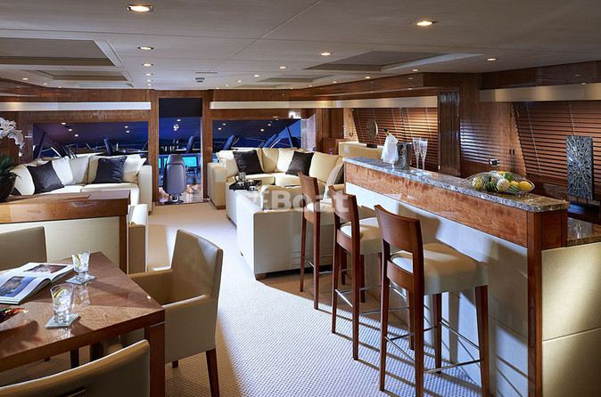Sunseeker 130 Sport Yacht
