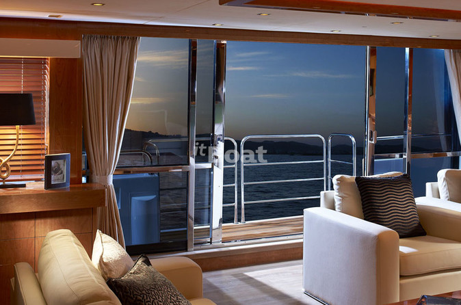 Sunseeker 130 Sport Yacht