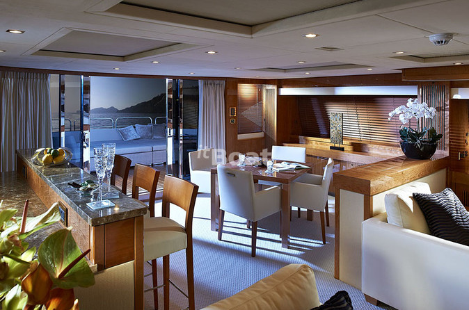 Sunseeker 130 Sport Yacht