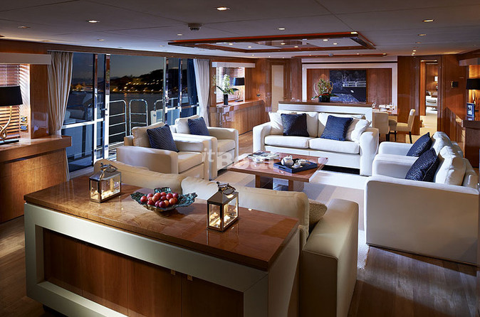 Sunseeker 130 Sport Yacht