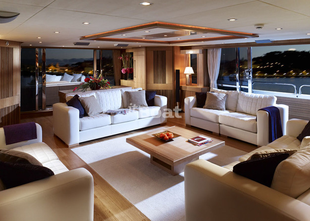 Sunseeker 130 Sport Yacht