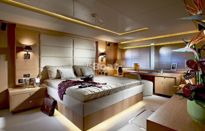Sunseeker 115 Sport Yacht