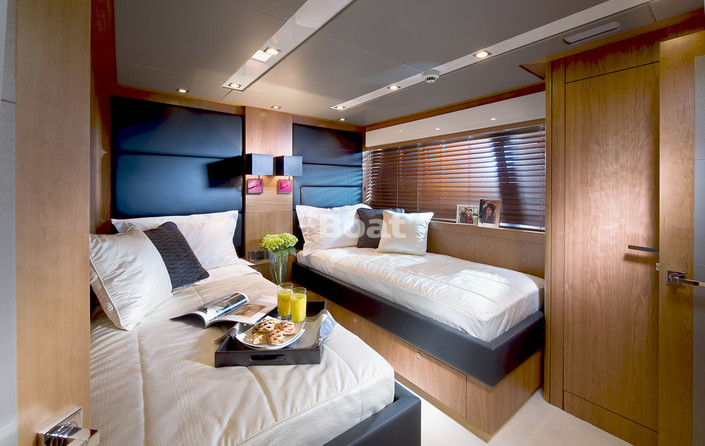 Sunseeker 115 Sport Yacht