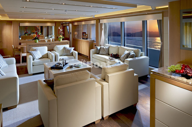 Sunseeker 115 Sport Yacht